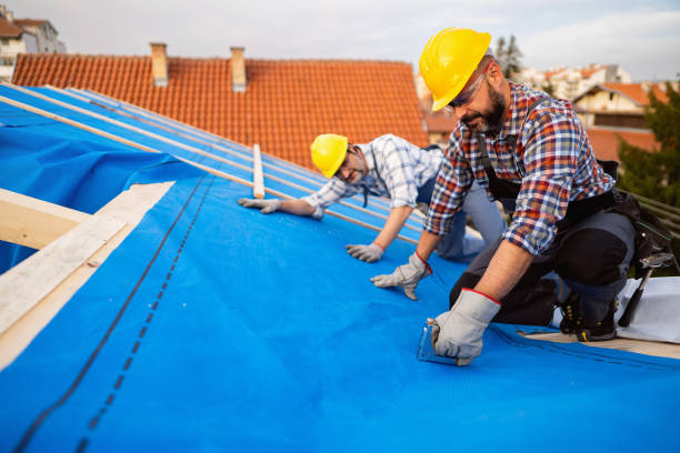 Best Rubber Roofing (EPDM, TPO)  in Mcsherrystown, PA